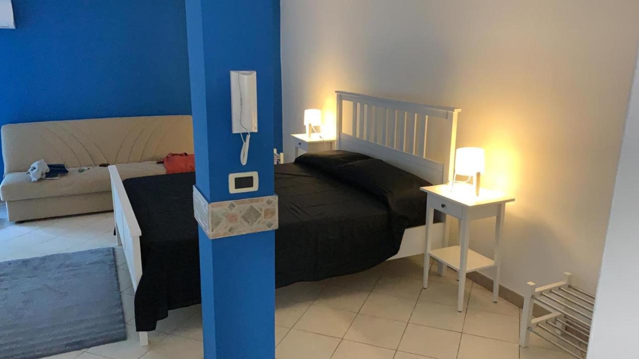 Apartmán Casa Mediterraneo Katánie Exteriér fotografie