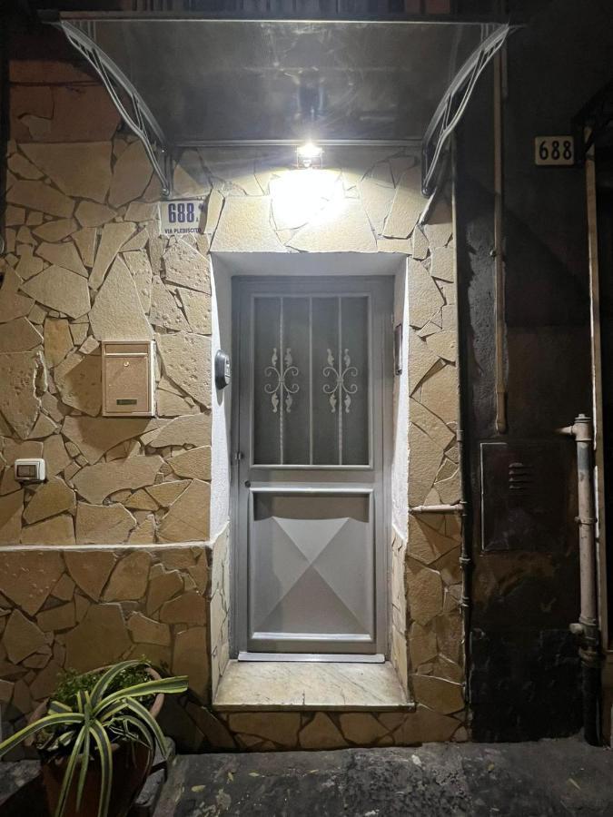 Apartmán Casa Mediterraneo Katánie Exteriér fotografie