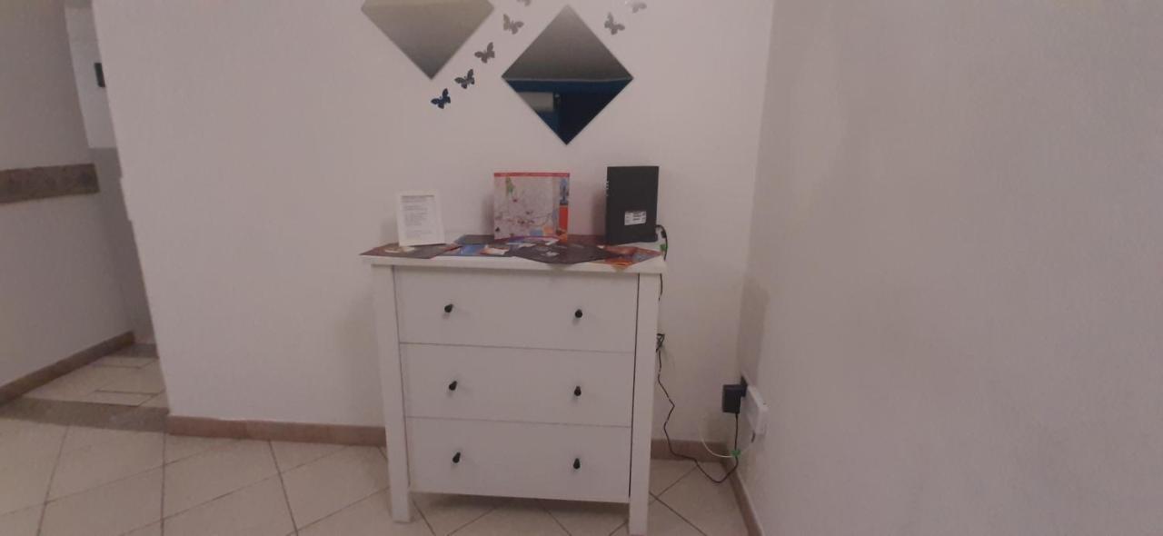 Apartmán Casa Mediterraneo Katánie Exteriér fotografie