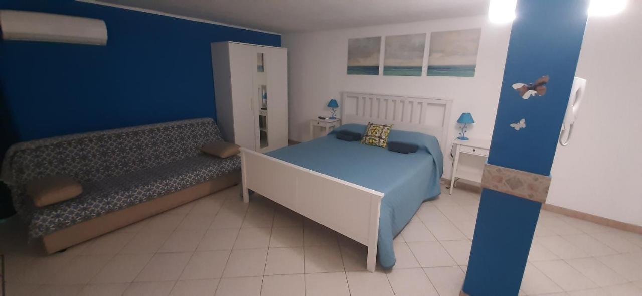 Apartmán Casa Mediterraneo Katánie Exteriér fotografie