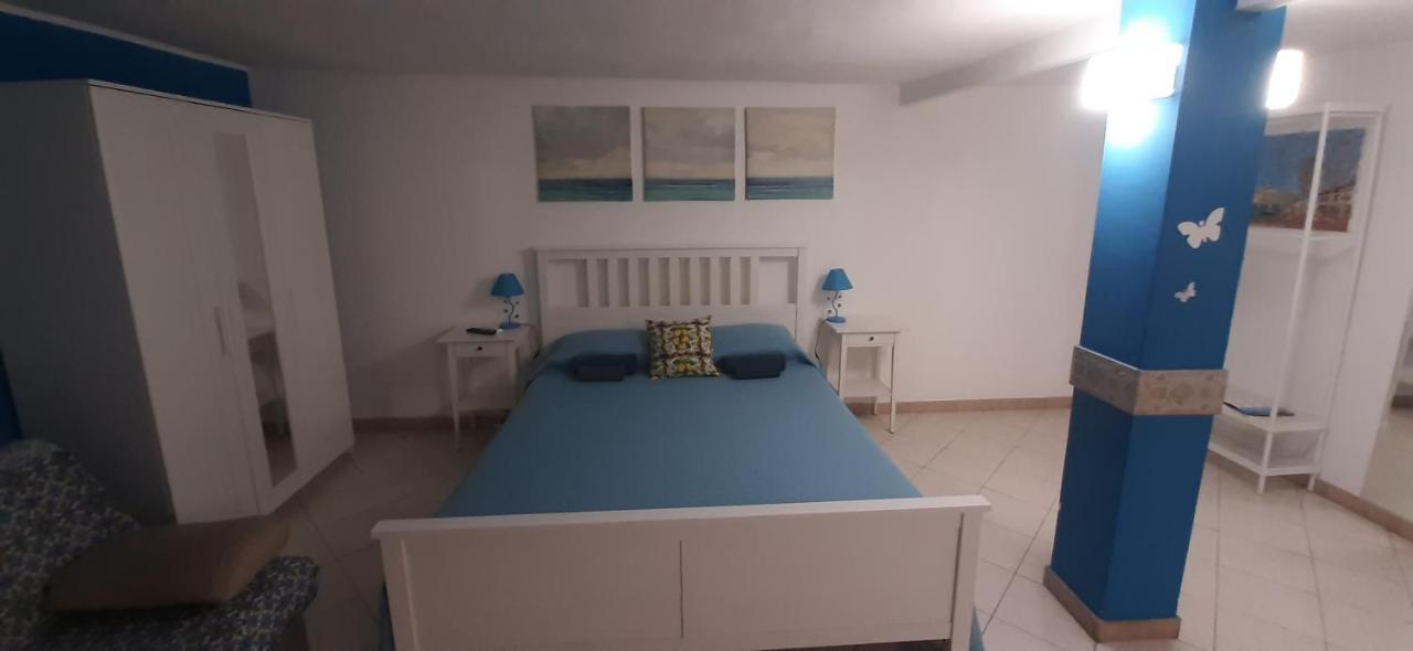 Apartmán Casa Mediterraneo Katánie Exteriér fotografie