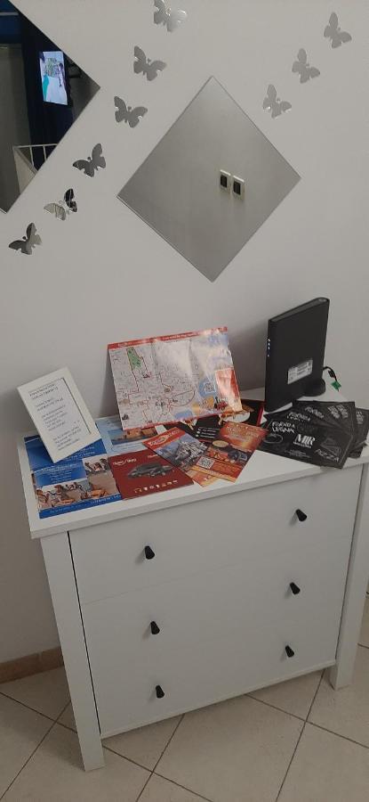 Apartmán Casa Mediterraneo Katánie Exteriér fotografie