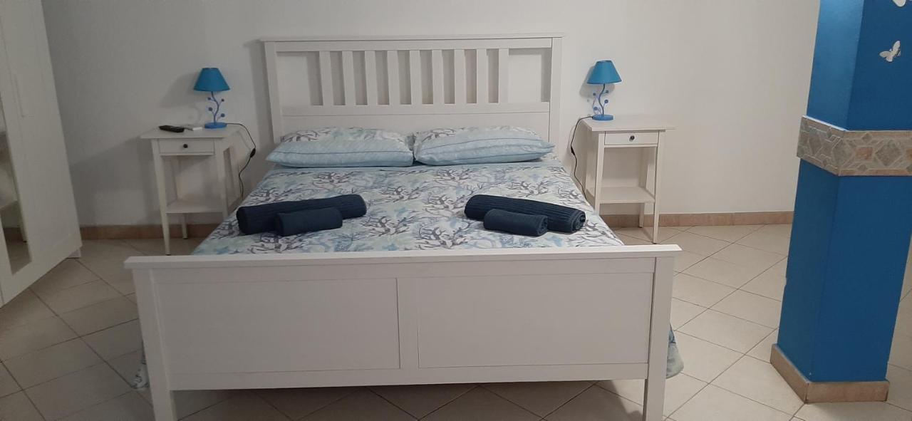 Apartmán Casa Mediterraneo Katánie Exteriér fotografie